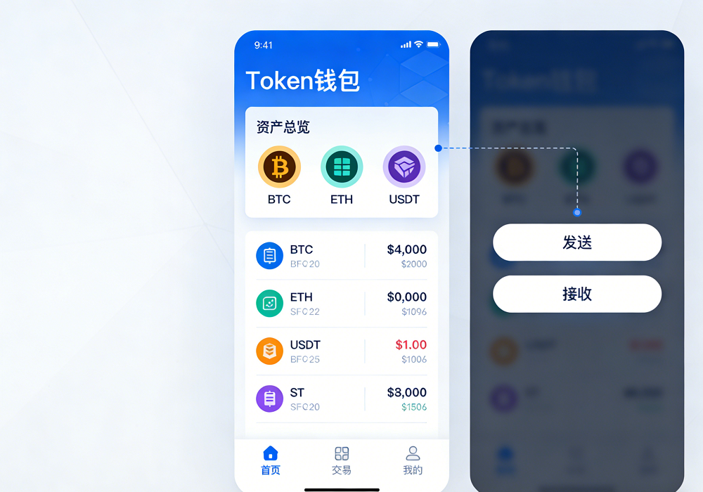 token钱包V3.8.0版本更新