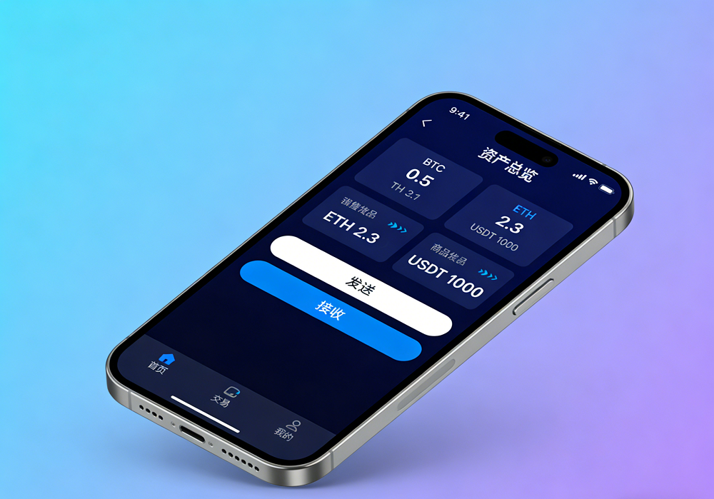 token钱包全球用户量突破1000万